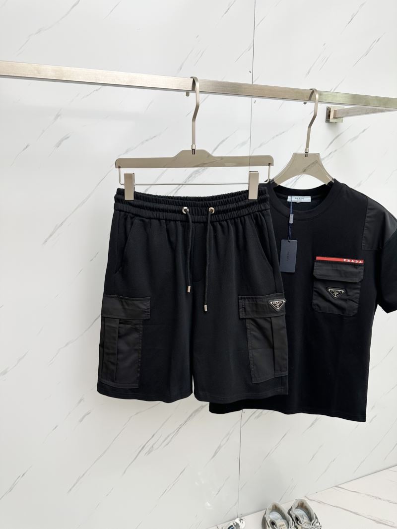 Prada Short Suits